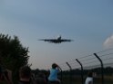 Warten auf den Airbus 380 Koeln Bonn P282